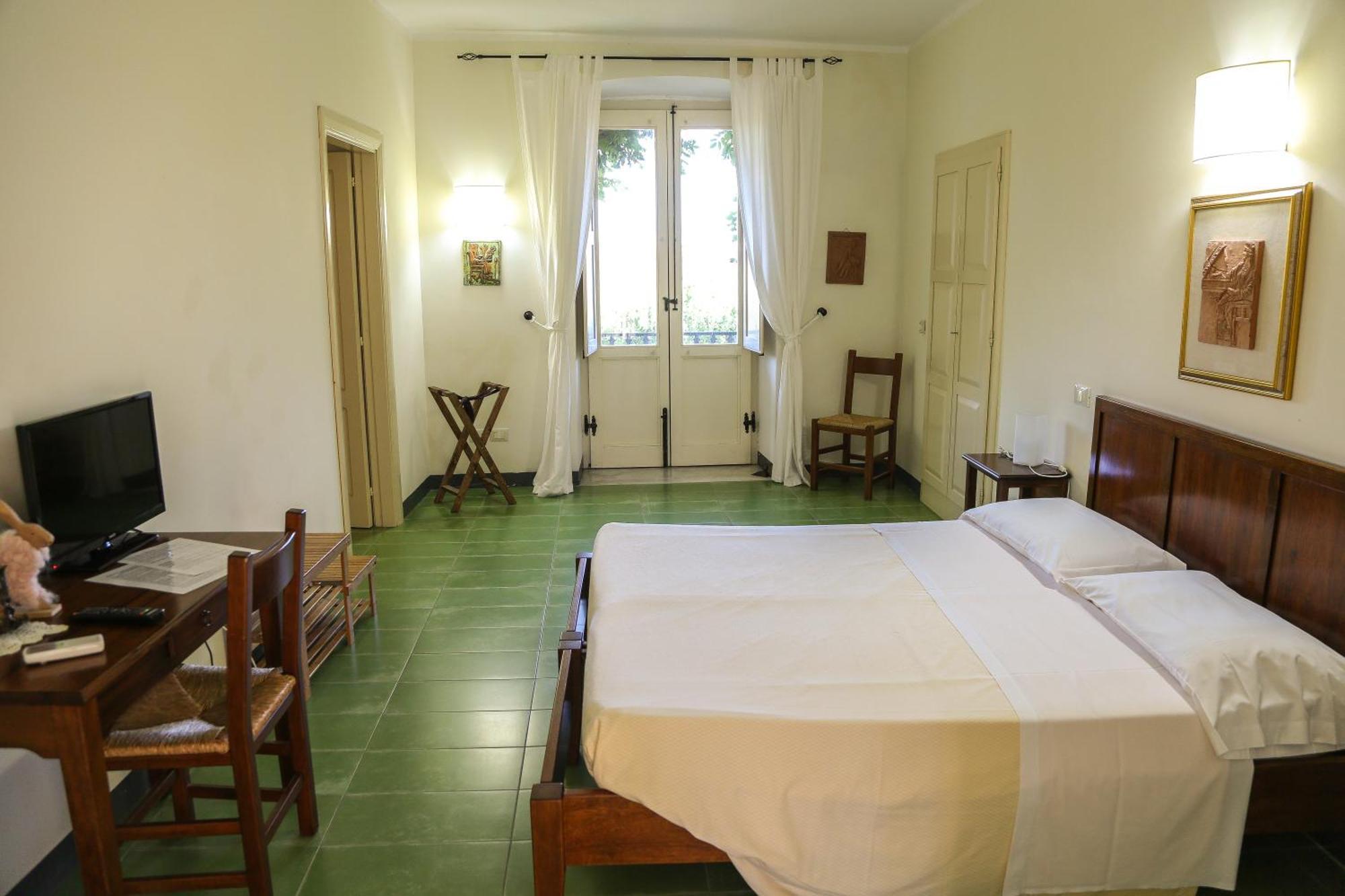 Barone Gr Macri Agriturismo Modi Gerace Exteriör bild