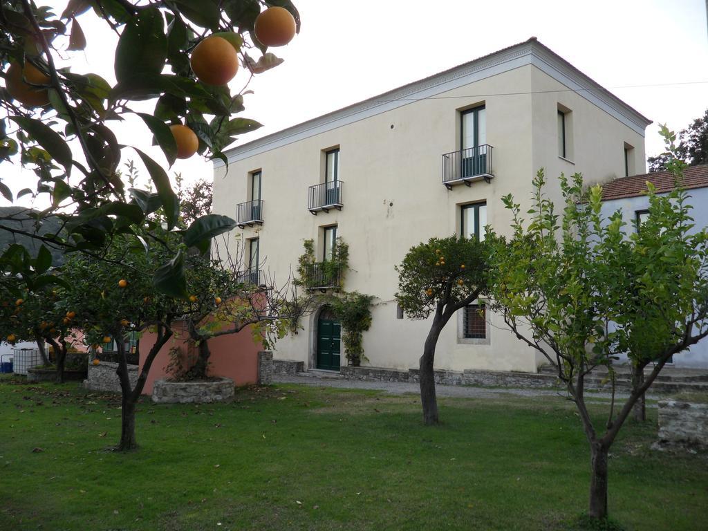 Barone Gr Macri Agriturismo Modi Gerace Exteriör bild